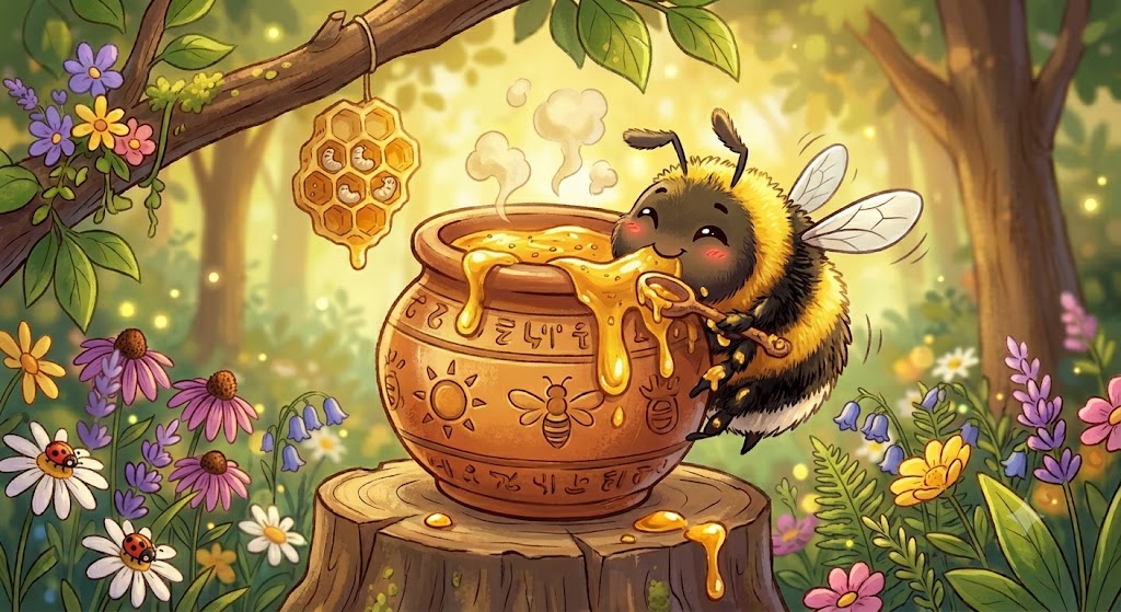 Honey Pot Image